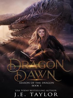 cover image of Dragon Dawn